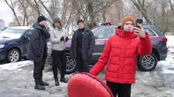 Игольчатый скафандр