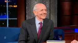 Stephen Breyer, Justin Thomas