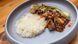 Tame the Lion's Mane