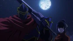 Chapter 8: Twin Swords of Slashing Death