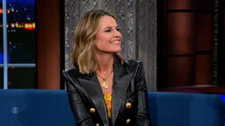 Savannah Guthrie, Tim Blake Nelson