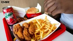 Chicken Valley (St. Ann's/Stamford Hill Junction)