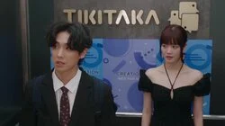 Do-hyuk Reveals His Face