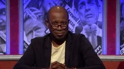 Clive Myrie, Jon Richardson, Marianna Spring