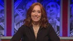 Hannah Fry, Zoe Lyons, Ed Patrick