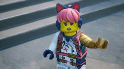 The Spell at the Waterfall