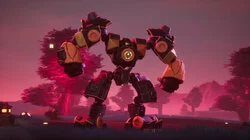 Secrets of the Wyldness