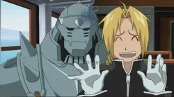 The Man with the Mechanical Arm