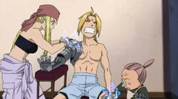 House of the Waiting Family