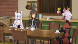 I've Begun My Life in Another World