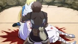 Hiya, Djinn of Light and Darkness