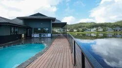 High Stakes on the Lake