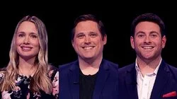 Alison Betts Vs. Joshua Beckett Vs. Adam Sieff, Show # 9016.