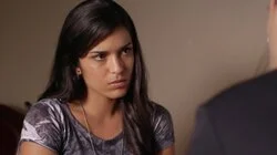 She Swallowed the Worm