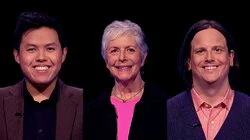 Nam Nguyen Vs. Lianne Schaffer Vs. Mark Lashley, Show # 9022.