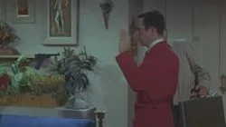 Now You See Him... Now You Don't