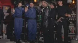 Rub-a-Dub-Dub . . .Three Spies in a Sub