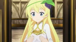 Nefarious Friends for This Sheltered Princess!