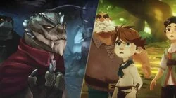 Flight of the Wingfeathers