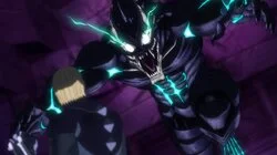 Kaiju No. 8 Captured