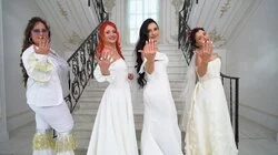 Выпуск 89. Свадьба в стиле диско 80-х VS Свадьба с народными элементами