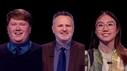 Will Stewart Vs. Michael Richter Vs. Joyce Yang, Show # 9036.