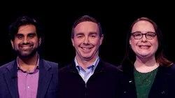 Amar Kakirde Vs. Brendan Gilfillan Vs. Liz Capouch, Show # 9044.