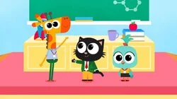 Milo the Teacher