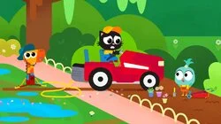 Milo the Gardener