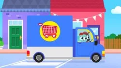 Milo the Delivery Driver