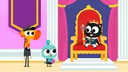 Milo The Monarch