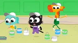 Milo the Decorator