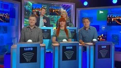 Urzila Carlson, Lloyd Langford, Bron Lewis,