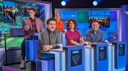 Kitty Flanagan, Alex Ward, Daniel Connell, Nikki Webster