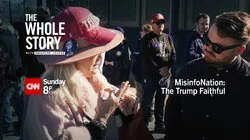 MisinfoNation: The Trump Faithful
