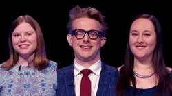 Adriana Harmeyer Vs. Benjamin Nelson Vs. Shira Gluck, Show # 9054.