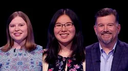 Adriana Harmeyer Vs. Hakme Lee Vs. Mike Flanagan, Show # 9059.