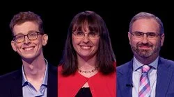 Drew Basile Vs. Richelle Brown Vs. Josh Heit, Show # 9065.