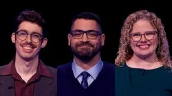 Isaac Hirsch Vs. Robert Voyles Vs. Liz McKenna, Show # 9079.