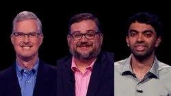 Jay Fisher Vs. Dave Gutierrez Vs. Neilesh Vinjamuri, Show # 9085.