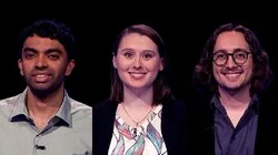 Neilesh Vinjamuri Vs. Wendy Zaballos Vs. Davey Morrison, Show # 9088.