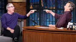 John Oliver, Mikey Day, Jay Weinberg