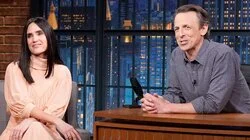 Jennifer Connelly, Amy Ray, Emily Saliers, Indigo Girls, Jay Weinberg