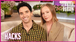 Hannah Einbinder & Paul W. Downs