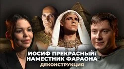 Максим Лебедев о фильме «Иосиф Прекрасный: Наместник фараона» (1995)