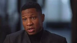 Jonathan Majors Speaks