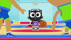 Milo the Basketball Player