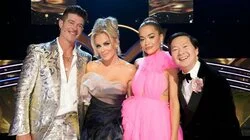 Finale: One Mask Takes It All