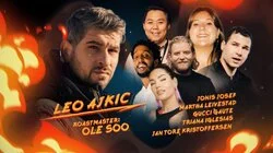 Rikets Roast av Leo Ajkic