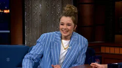 David Letterman, Claudia Jesse, Norah Jones